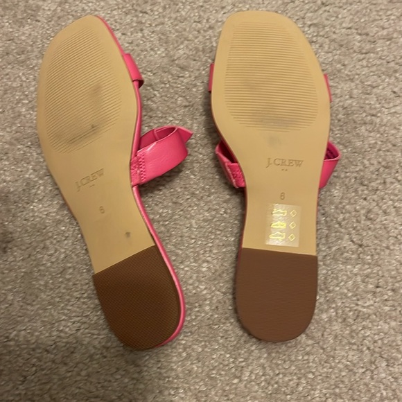 J. Crew Knotted-bow sandals - Picture 9 of 9